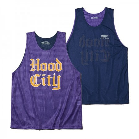 RADIALL リバーシブルタンクトップ 