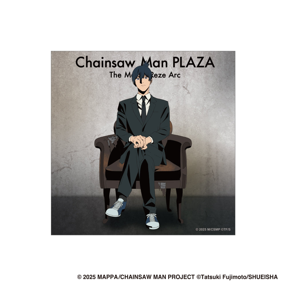 PochiMart】劇場版チェンソーマンレゼ篇 描き下ろし キャンバスボード