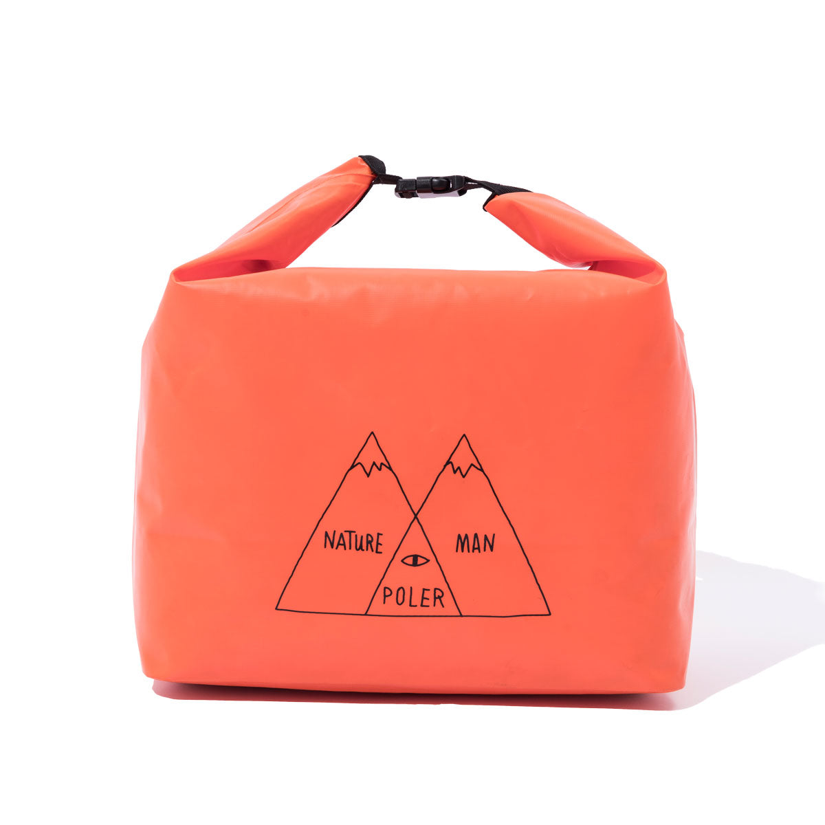 HIGH&DRY ROLL TOP BAG – polerjapan