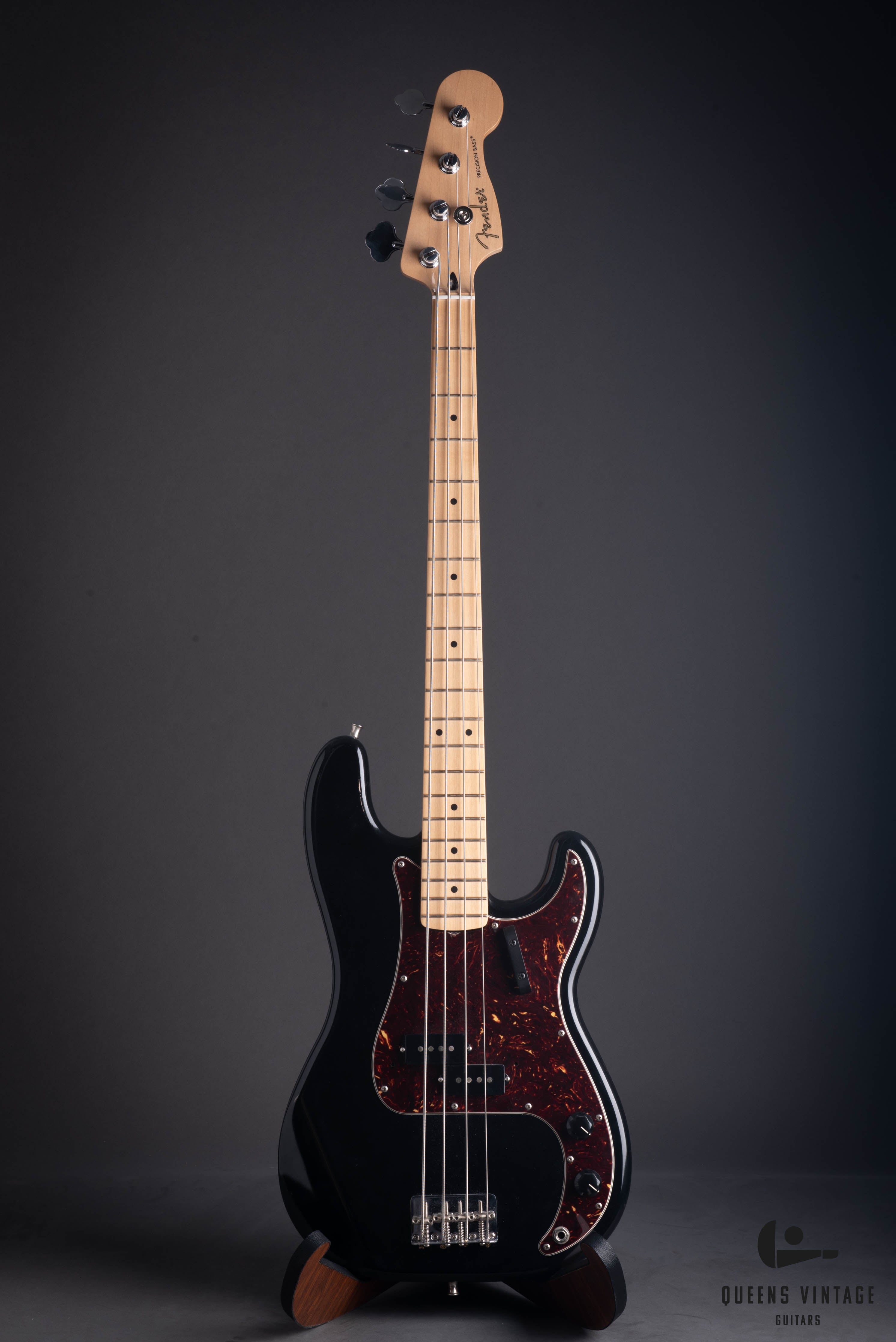 2023 Fender Precision Bass – Queens Vintage Guitars