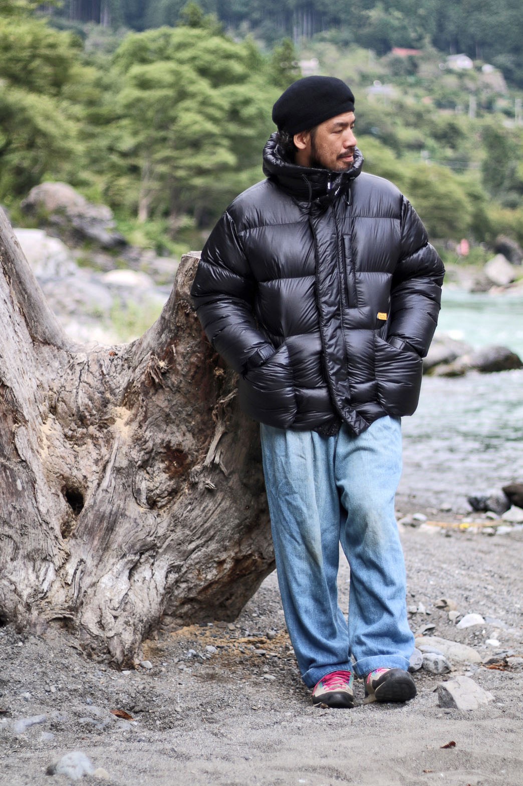 ネイタルデザインx NANGA ネイタルデザインx NANGA 新品未使用品