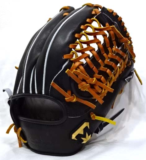 美津和タイガー 硬式グラブ(グローブ)Pennant King 最高峰 MEDE IN