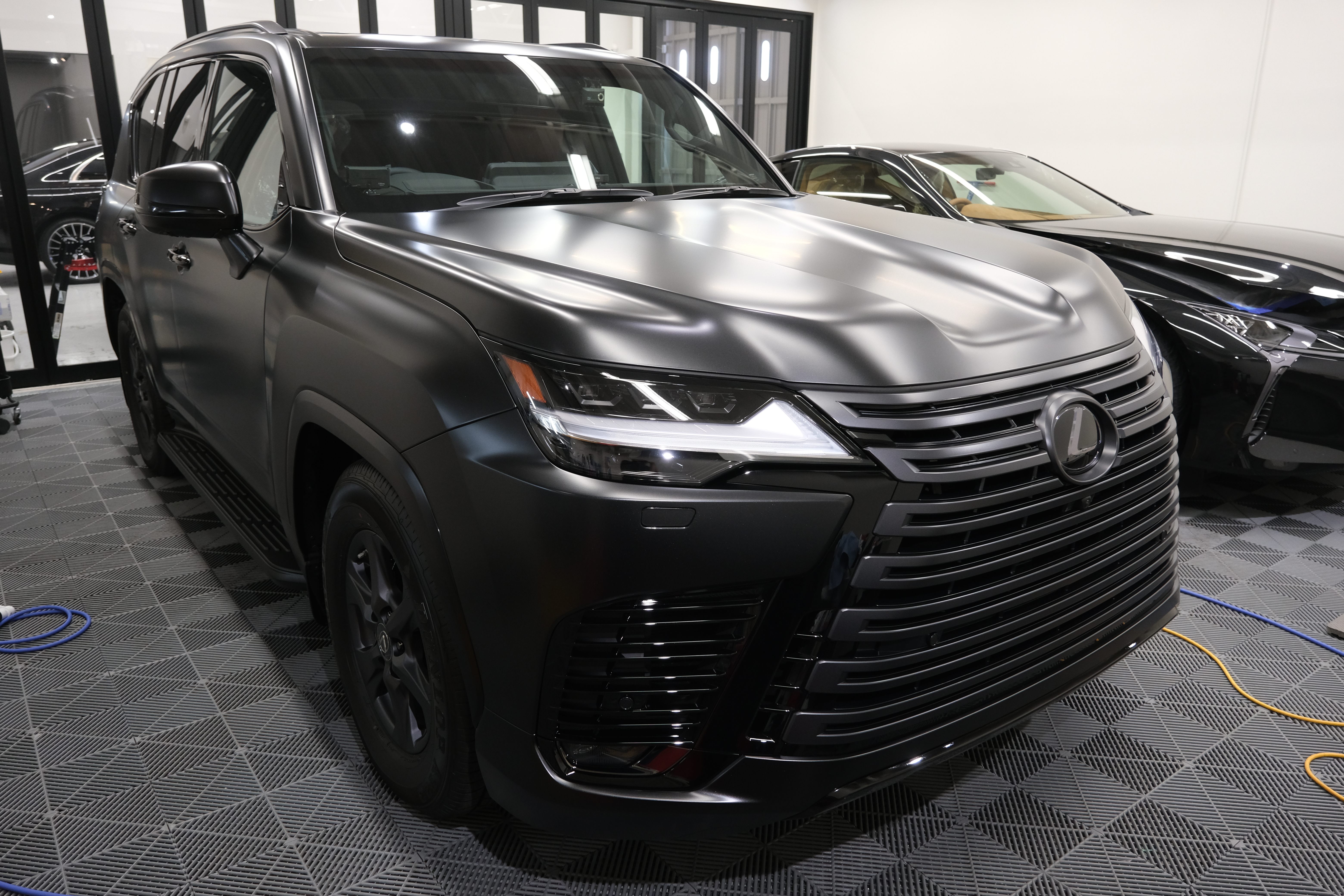 LEXUS LX600 プロテクションフィルム@REARK(リアーク)施工実績ブログ