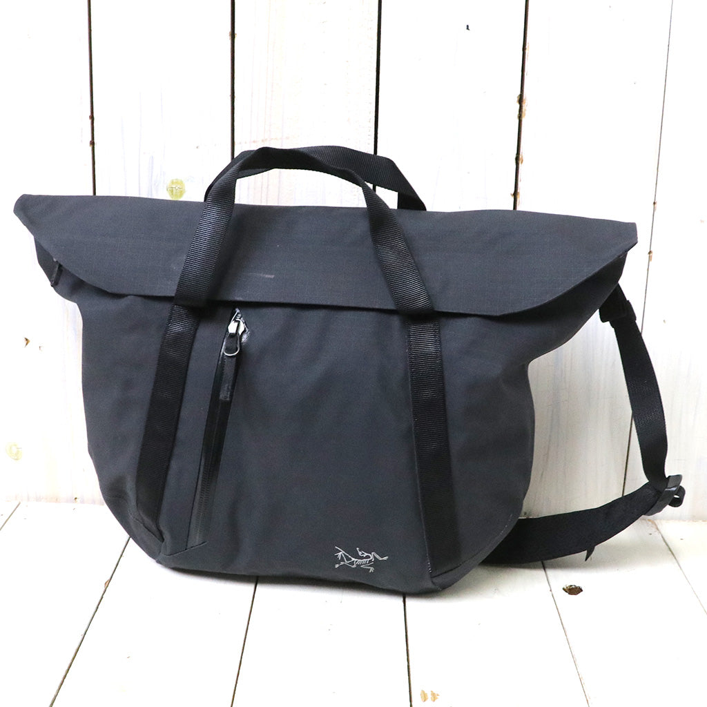 ARC'TERYX『Granville Shoulder Bag』(Black) – Reggieshop