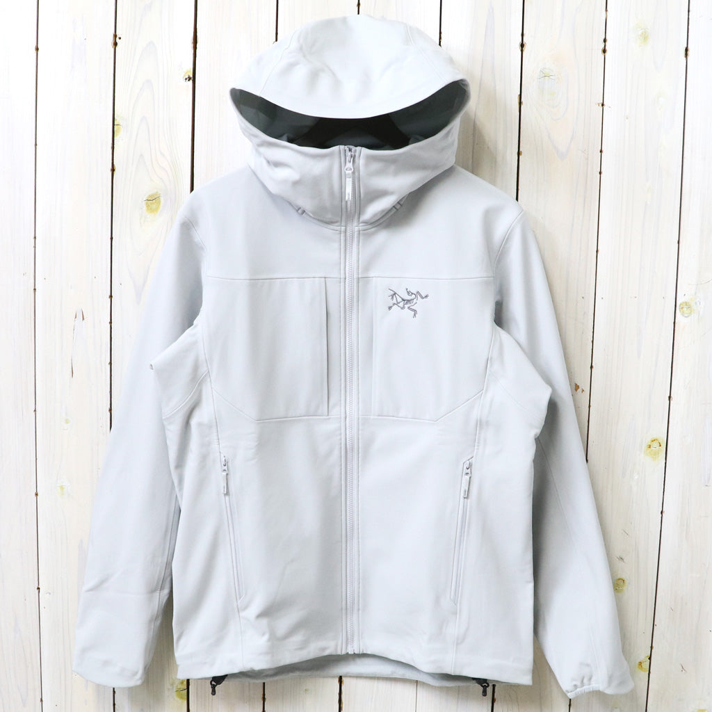 ARC'TERYX (アークテリクス) : Gamma MX Hoody (Black Sapphire ll