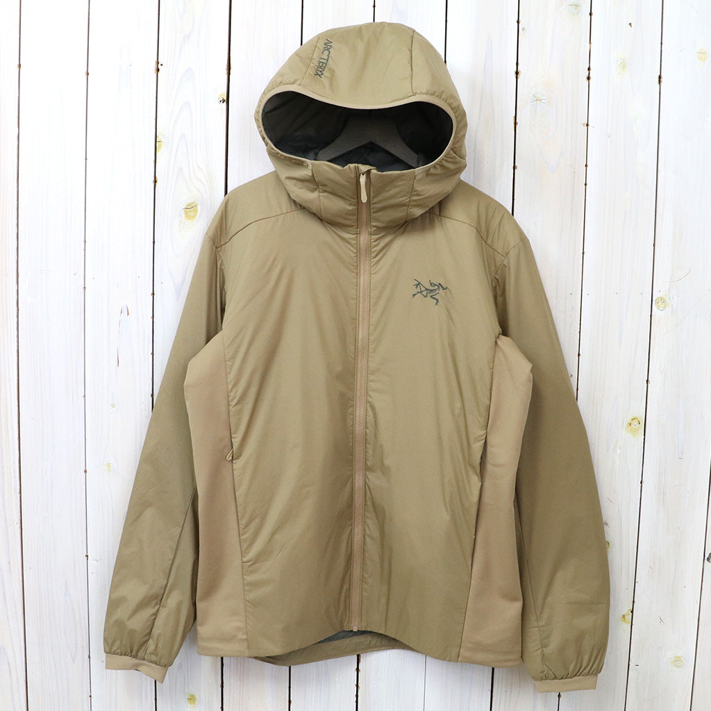 ARC'TERYX (アークテリクス) : Atom Hoody (Canvas/Forage) – Reggieshop