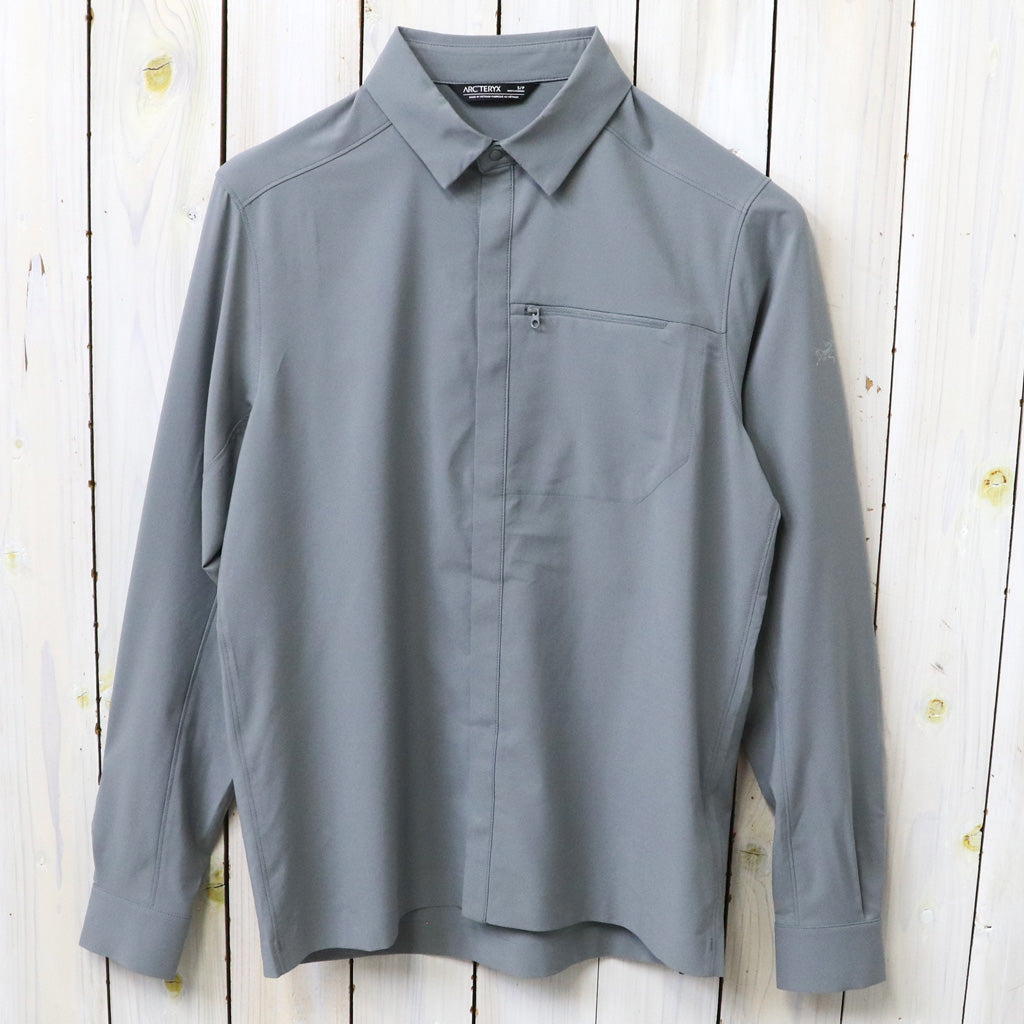 ARC'TERYX : Skyline LS Shirt (Void) – Reggieshop