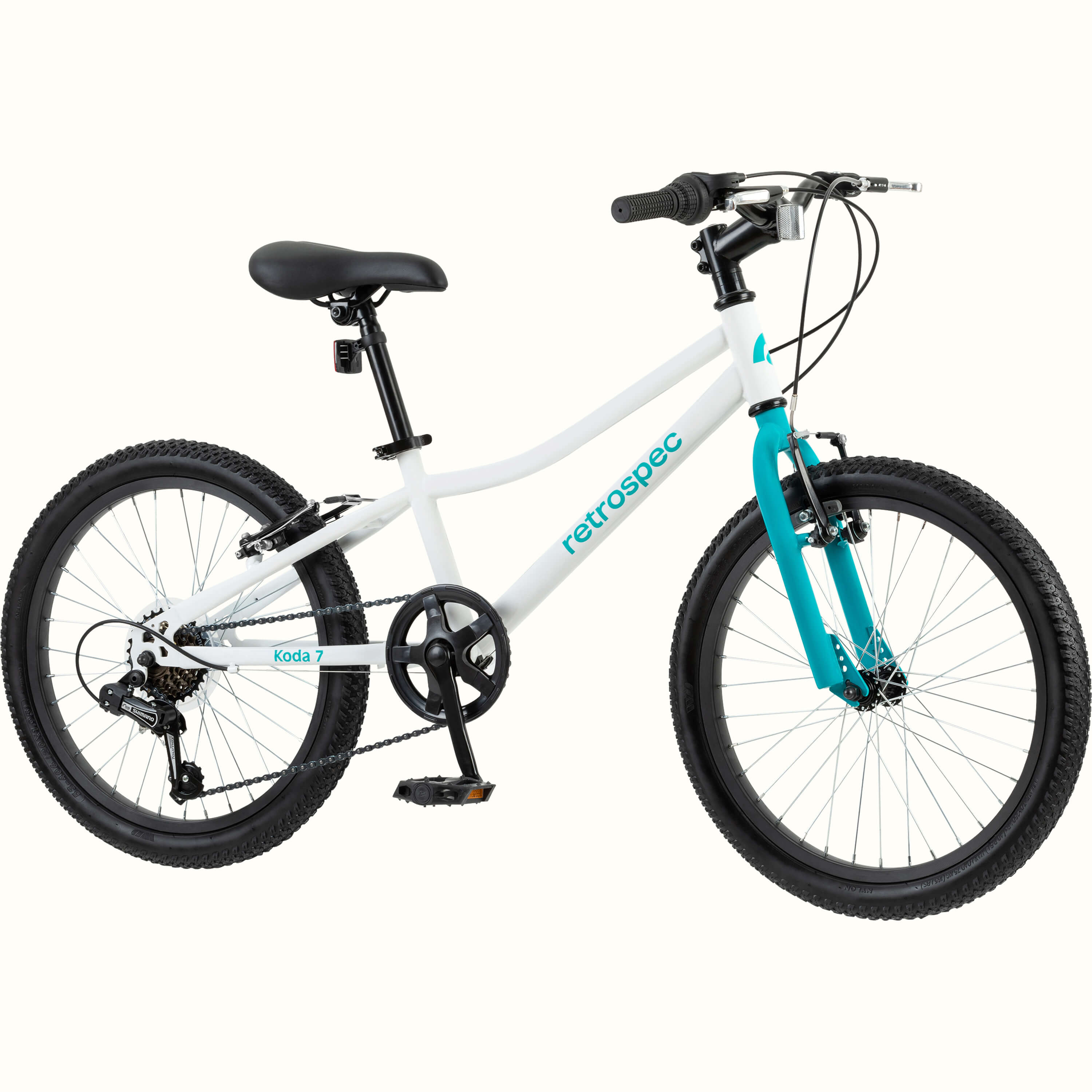 Koda 7-Speed 20” Kids Bike (6-8 years) | retrospec