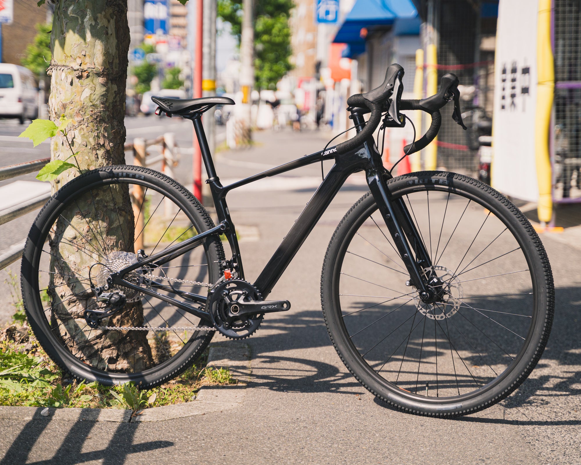 CANNONDALE Topstone Carbon 3L 2023完成車 キャノンデール・トップ
