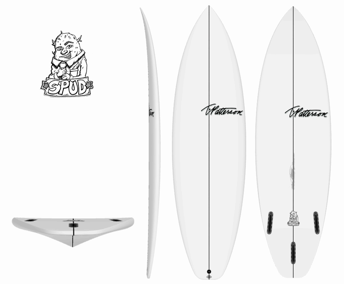 Timmy Patterson / Surfboard Builder｜ティミー・パターソン