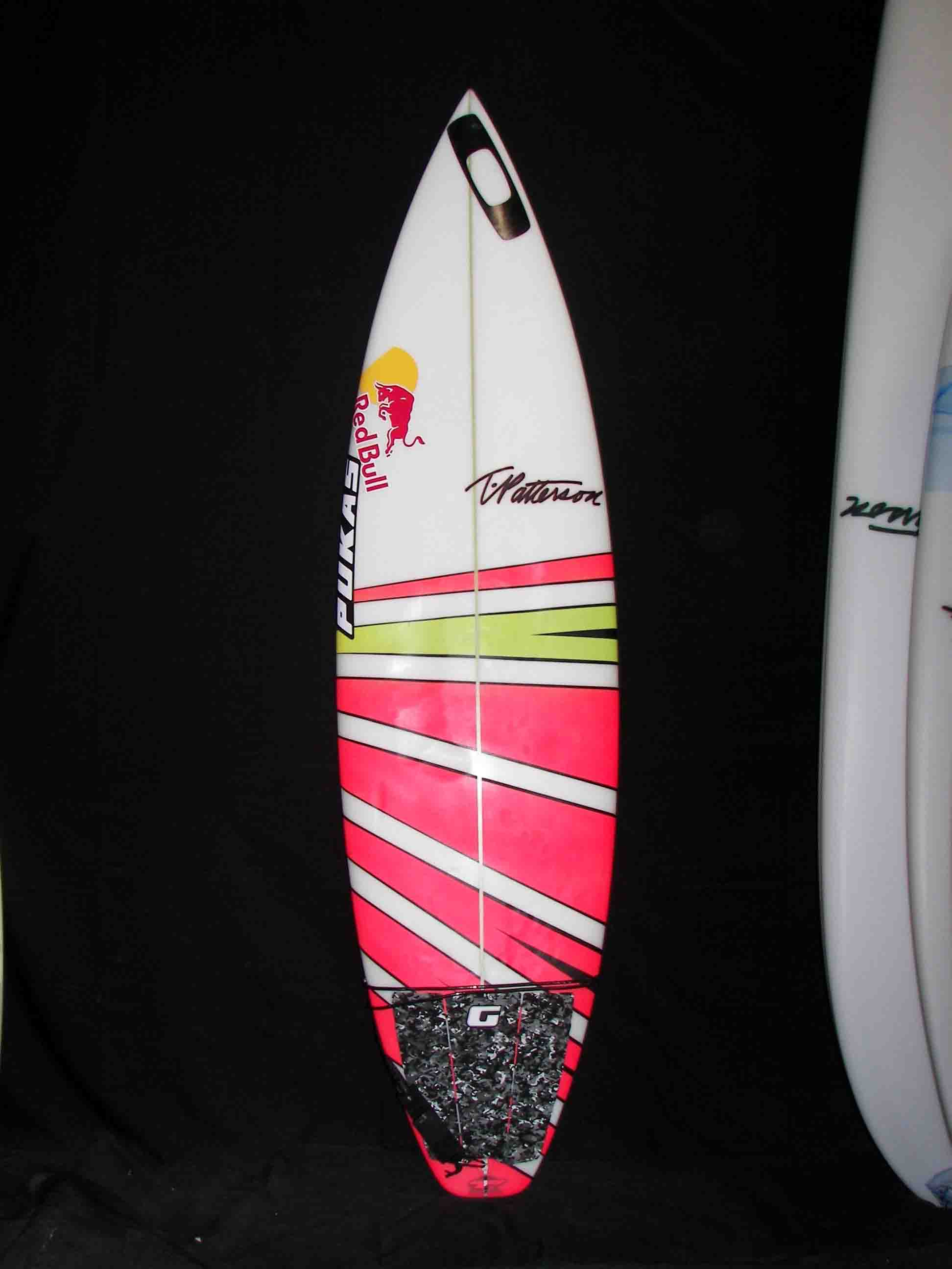 Timmy Patterson / Surfboard Builder｜ティミー・パターソン