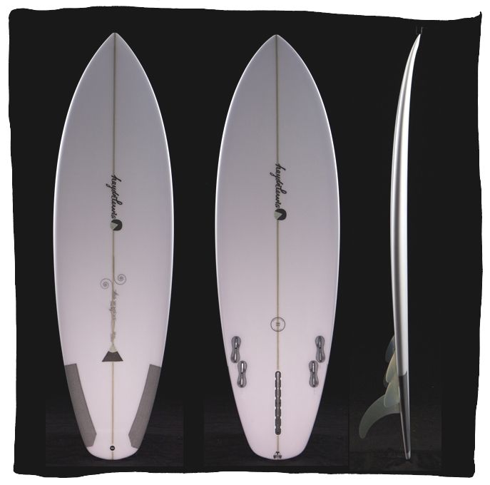 Haydn Lewis / Surfboard Designer｜ヘイデン・ルイス｜SURFindex