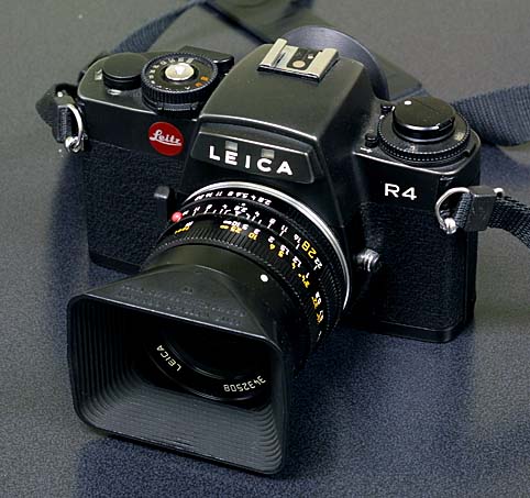 Leica R4