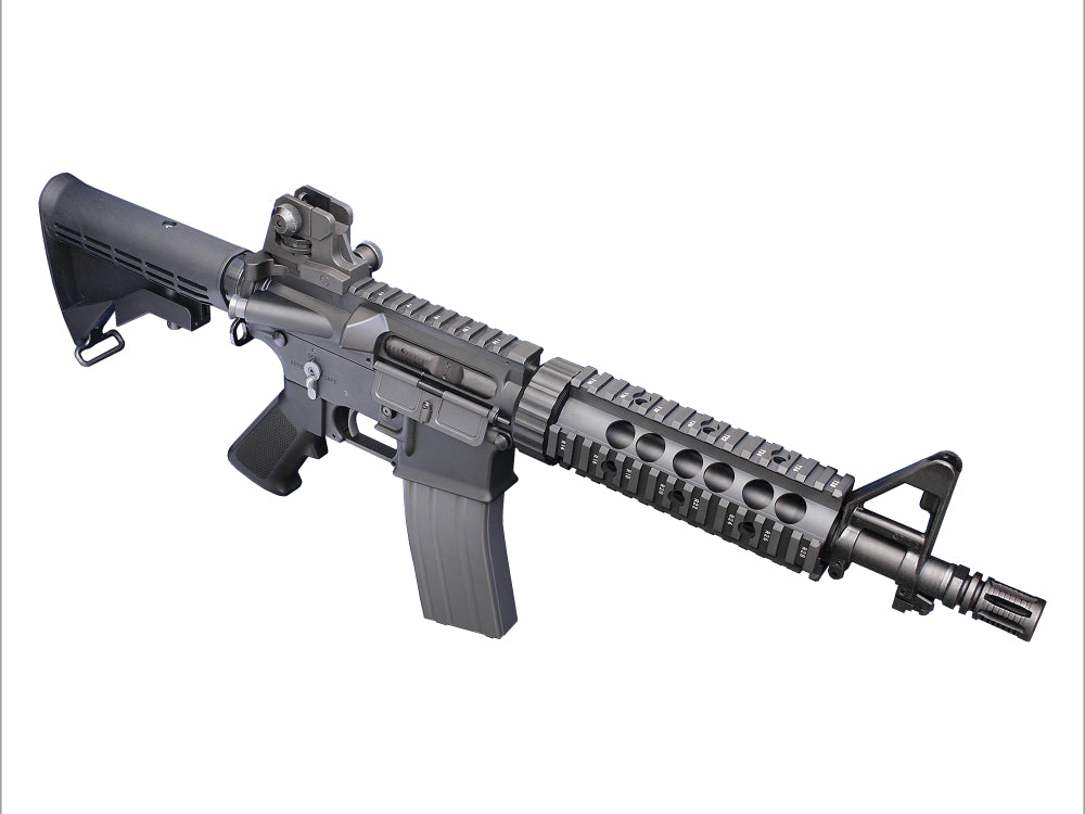 KSC】M4 CQB-R ガスブローバック – ROCK-et