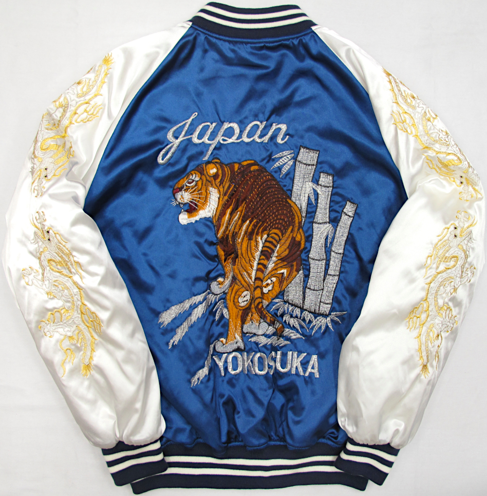 ロックフィールド スカジャン | 横浜 | ジーンズハウス いわ乃 / 3L