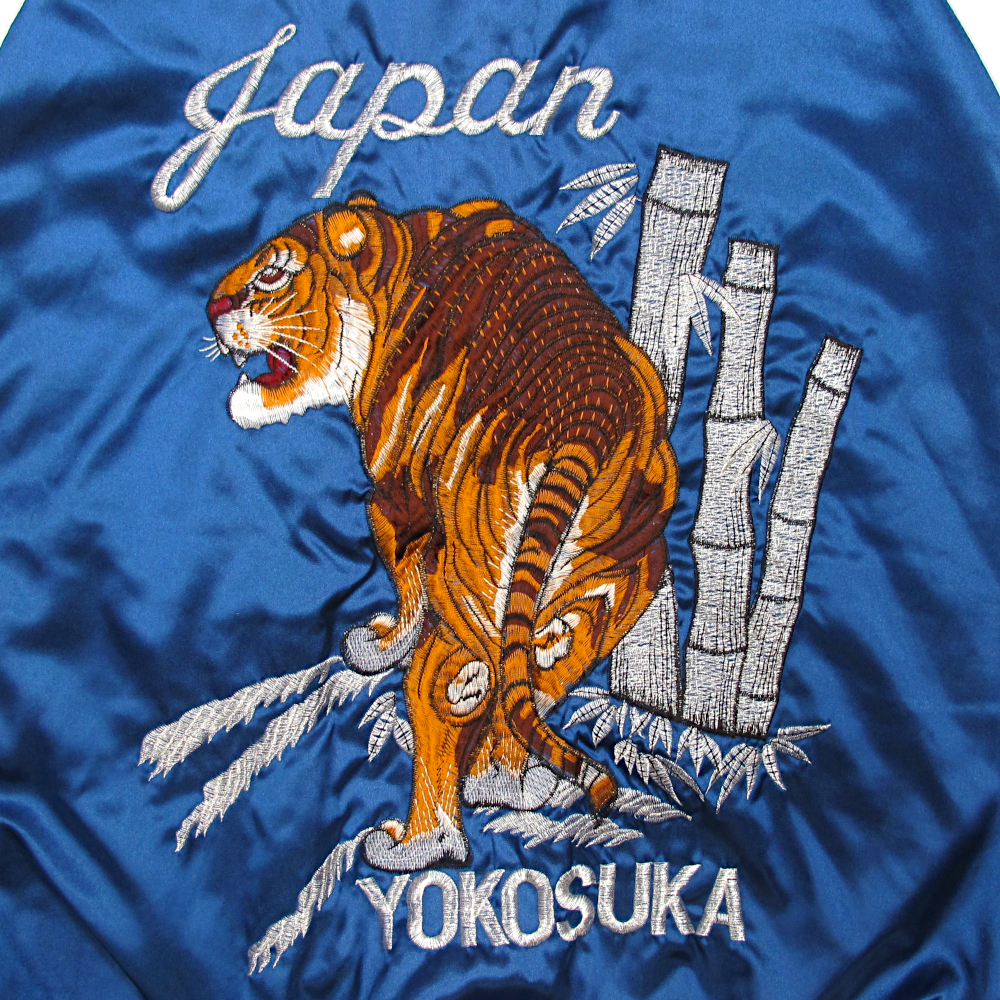 ロックフィールド スカジャン | 横浜 | ジーンズハウス いわ乃 / 3L