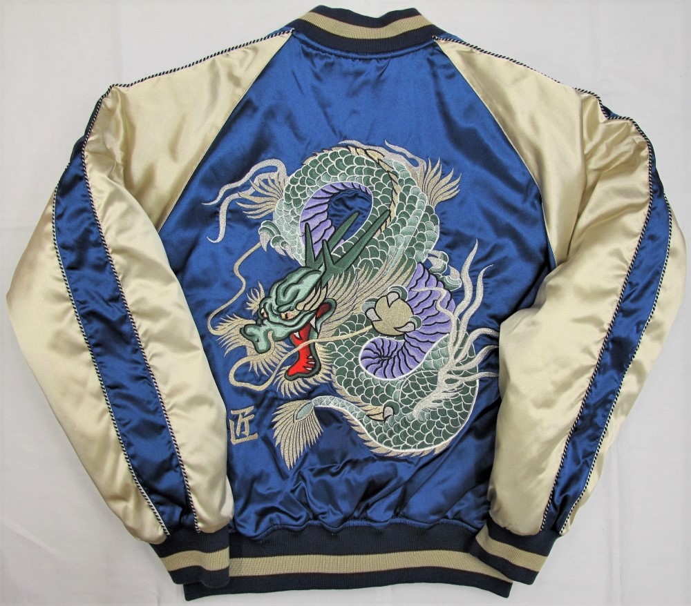 ロックフィールド スカジャン | 横浜 | ジーンズハウス いわ乃 / HGSK