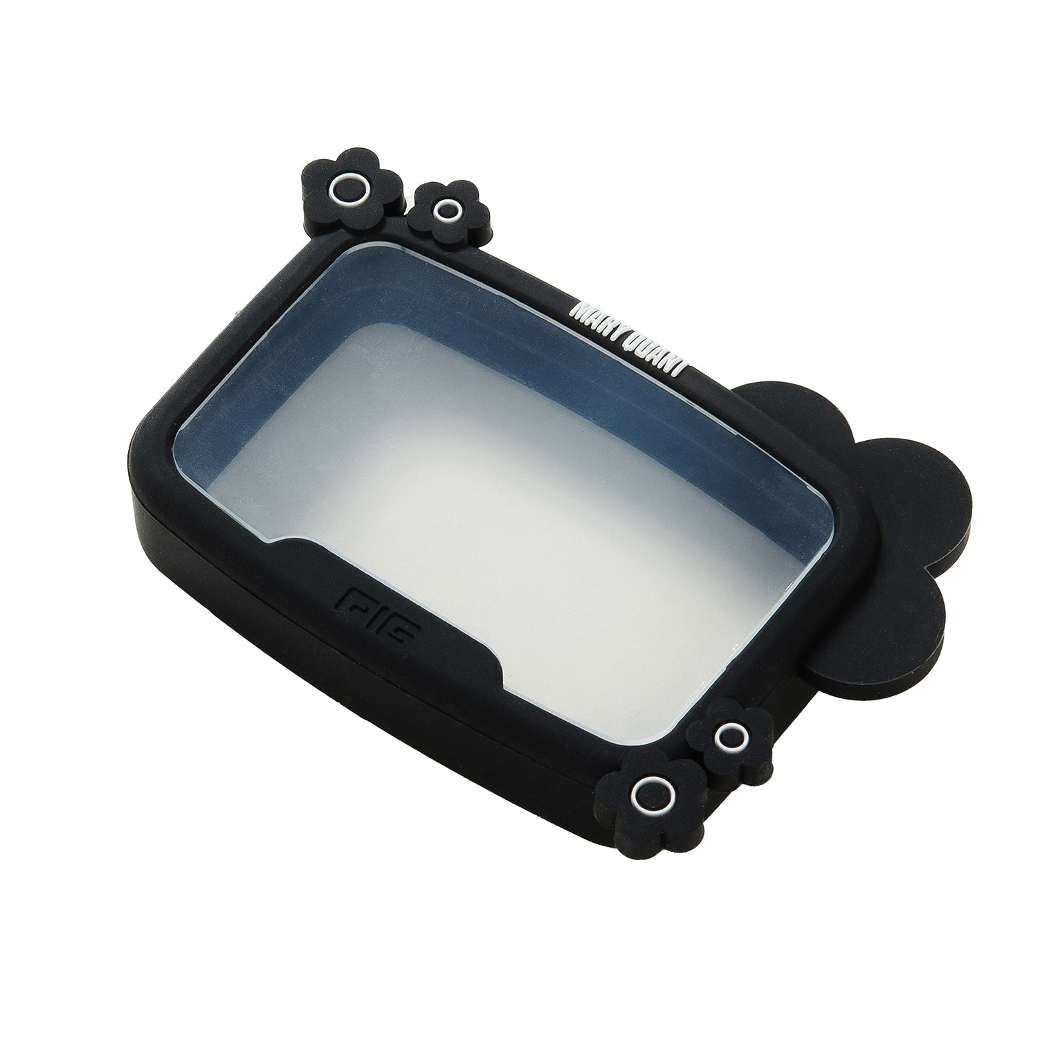 MARY QUANT 3Dシリコン 電動アシスト自転車スイッチカバー