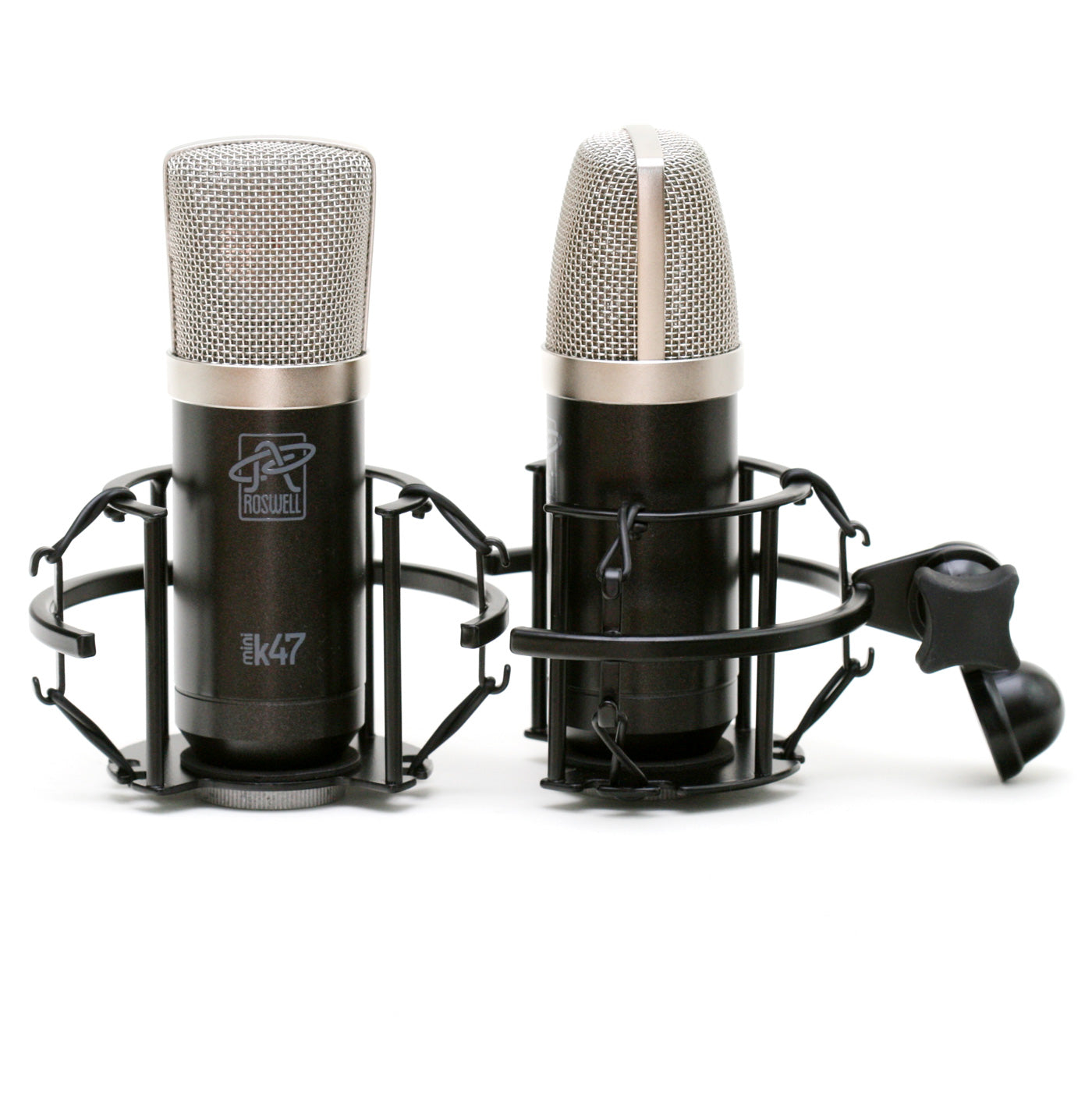Mini K47 Matched Pair – Roswell Pro Audio