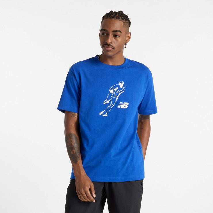 ニューバランス 大谷翔平 シグネチャーコレクション グラフィック 半袖