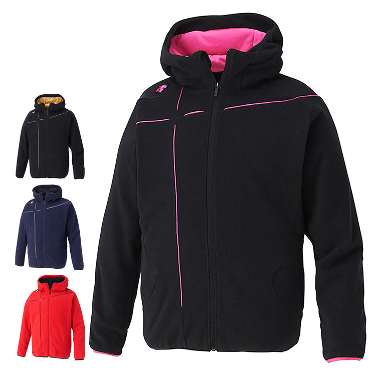 デサント descente 野球 フリースジャケット 長袖 冬用 DBX2660C