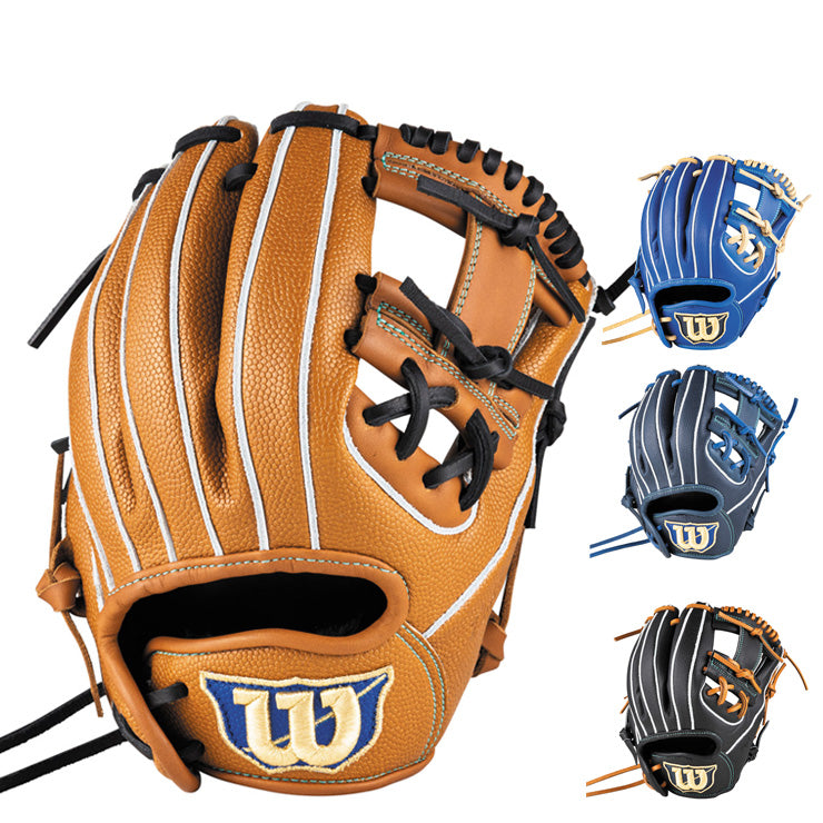 2026モデル】ウィルソン 少年軟式 グローブ グラブ 内野手用 右投げ用