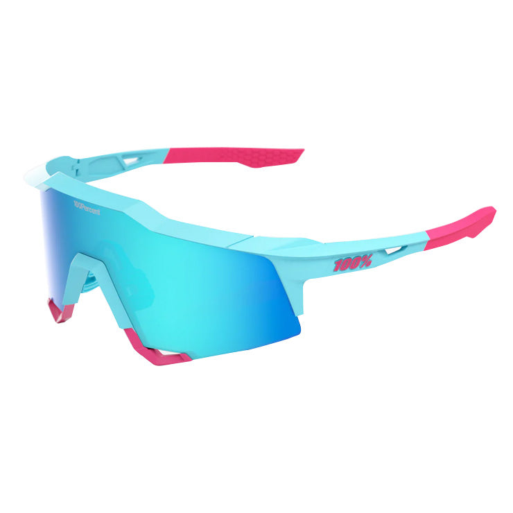 100%(ワンハンドレッド) スポーツサングラス スピードクラフト