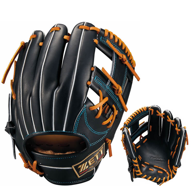2024モデル】ゼット プロステイタスSE 軟式 グローブ グラブ 内野手用