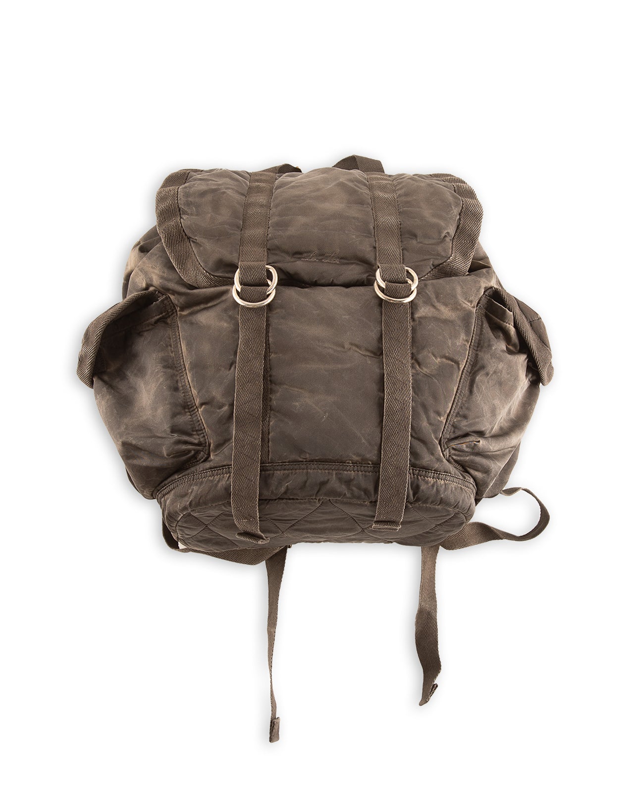 PORTER - Yoshida & Co Luggage Label OldNew Rucksack - Kure