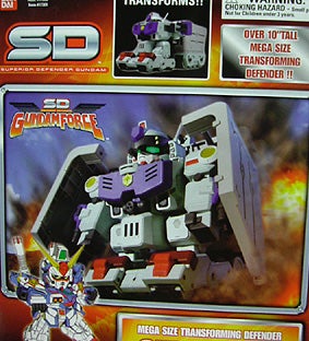 SDガンダムフォース ガンパンツァー （バンダイアメリカ） | 玩具