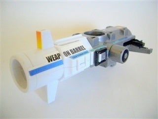 クラビー-30 タクティカルショット | 厚切りドライブ