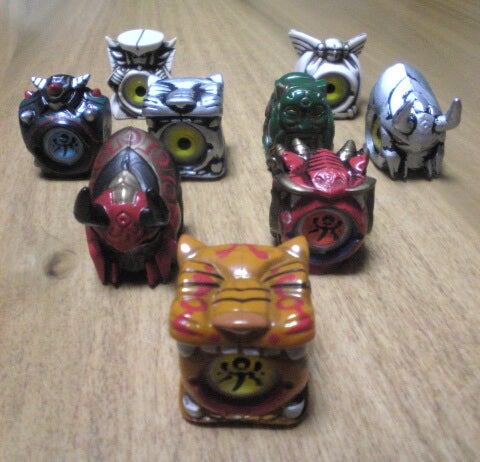 眼魔伝 ガンダイス 24個入りセット 眼魔伝ガンダイス スターターパック