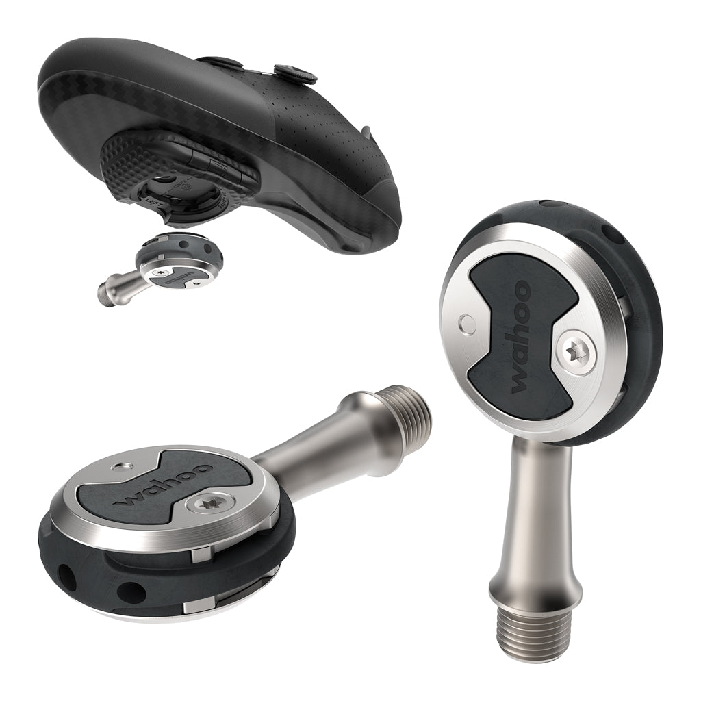 Wahoo Speedplay Nano Pedal System – Steed Cycles