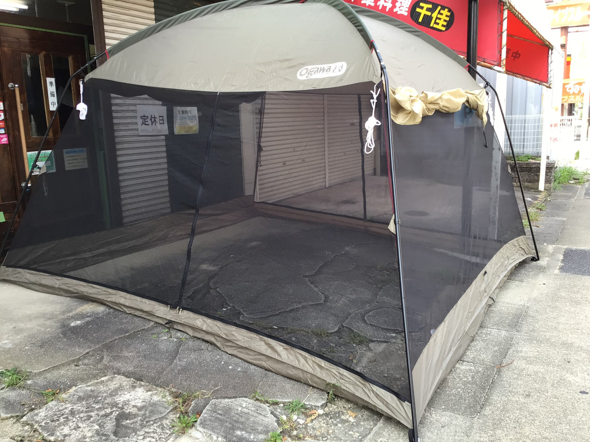 中古B】リバティーフォレストスクリーン3.6（3436）／ogawa（オガワ