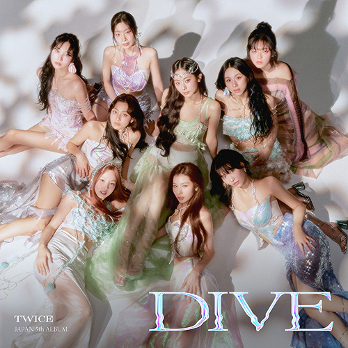 CDJapan : Dive [Regular Edition] TWICE CD Album