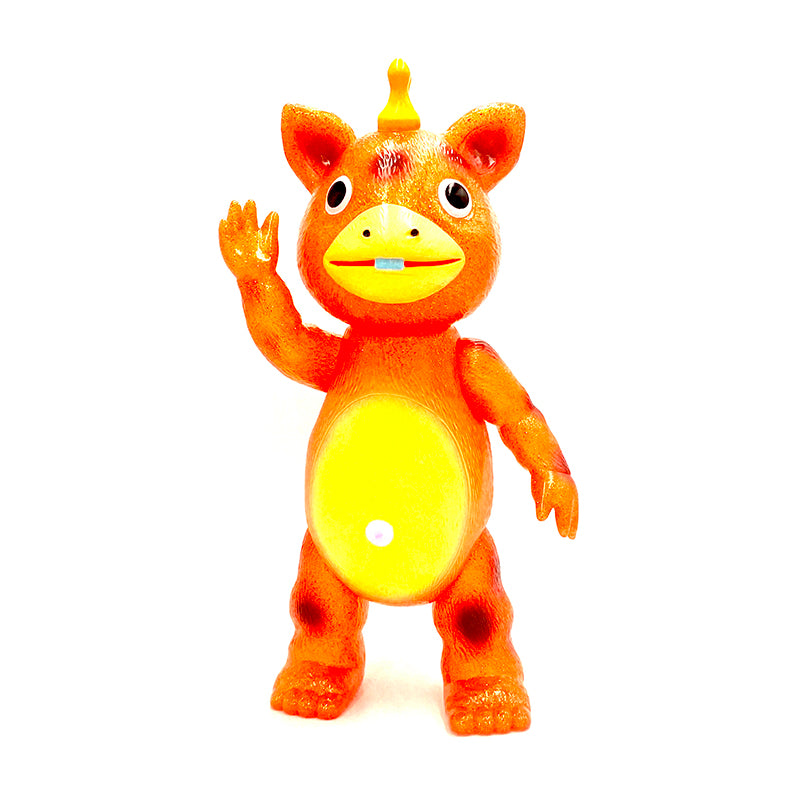 マルサン ソフビ ブースカ450 夕焼け Ver. – TSUBURAYA STORE ONLINE