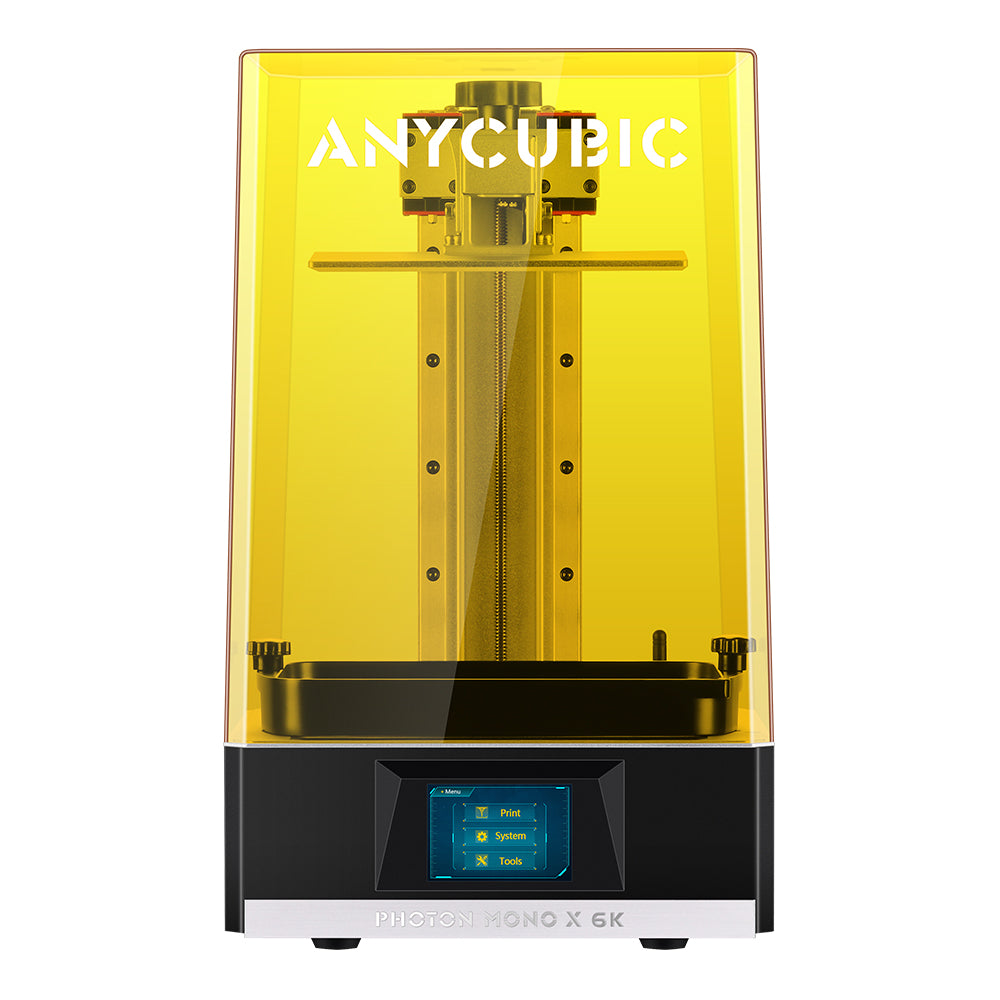 Anycubic Photon Mono X 6K - Large & Affordable Resin 3D Printer
