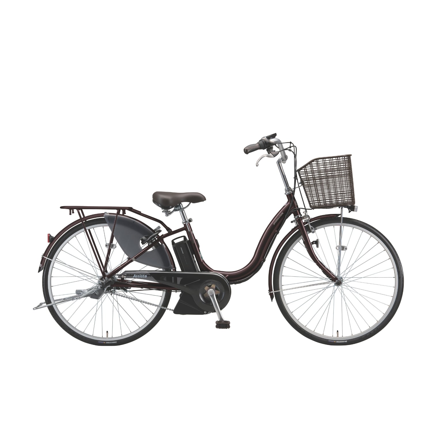 アシスタU LT(26インチ) - Bridgestone Cycle Online Store