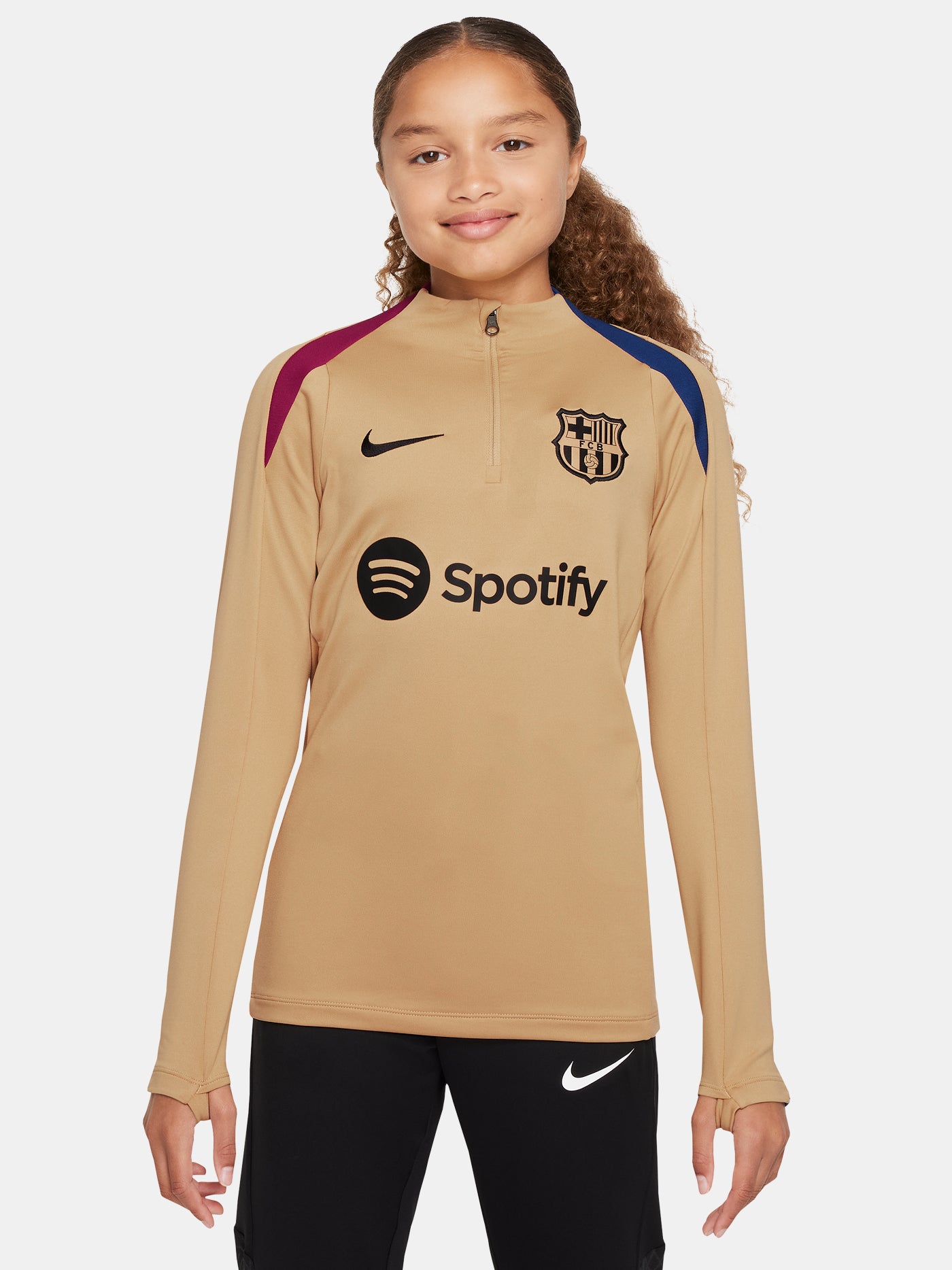 FC Barcelona coach training sweatshirt 24/25 - Junior – Barça