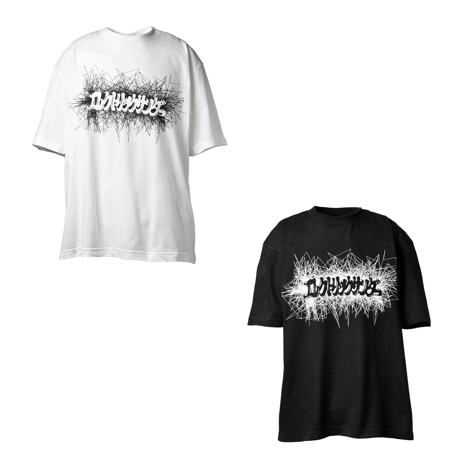 ストリートファイター Special Moves Tシャツ(エレクトリックサンダー