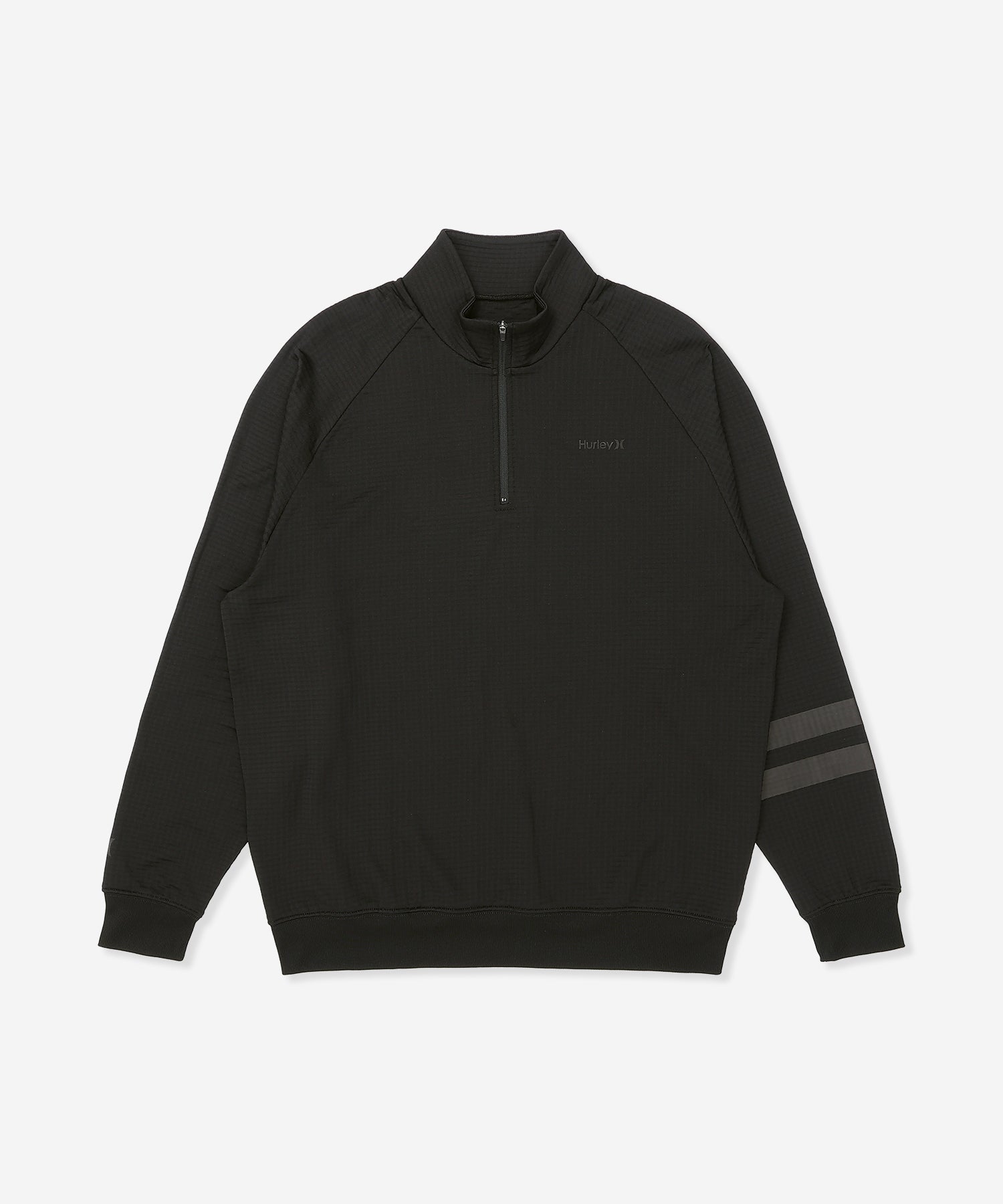 ユニセックス/ファントムワッフルインナールーズクルーネック｜Hurley