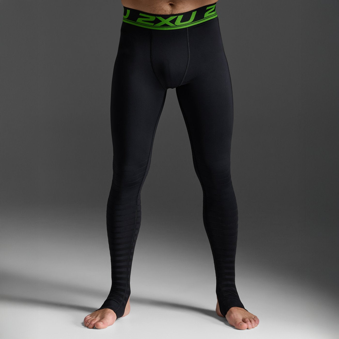 2XU | メンズ パワーリカバリーコンプタイツ – Runtrip Store