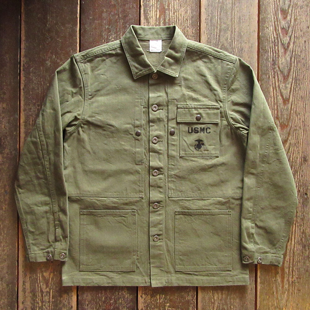 WESTRIDE/ウエストライド】W-44 CUSTOM JACKET – Stroke Clothing