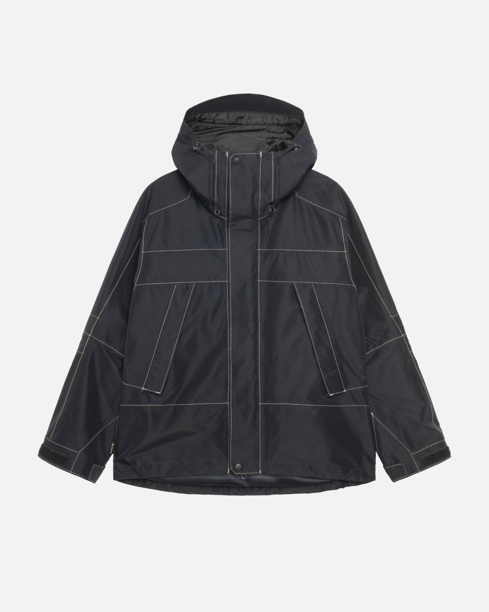 Stüssy & Mountain Hardwear Exposure™ Gore-Tex® Jacket in black