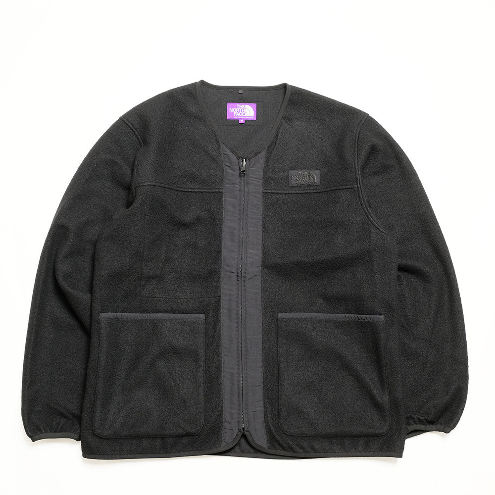 THE NORTH FACE PURPLE LABEL - PLAS Fleece Field Cardigan