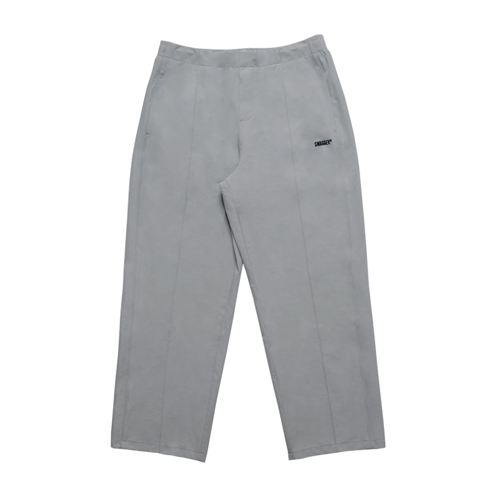 SIDE LINE TRACK PANTS GRAY – SWAGGER® OFFICIAL SITE