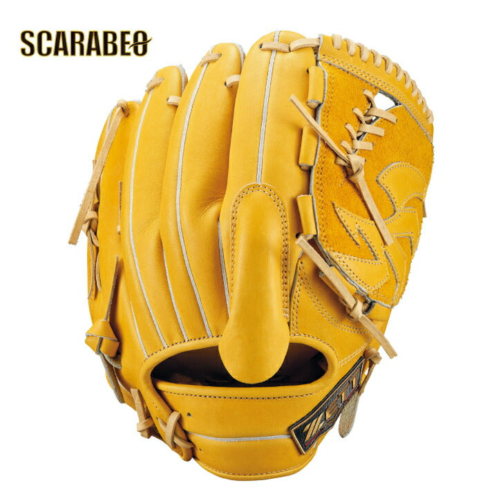 ゼット 軟式グラブ プロステイタス SEシリーズ 投手用 ピッチャー 軟式