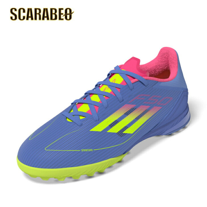 アディダス F50 LEAGUE TF フットサルシューズ 靴 フットサル スパイク