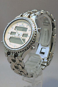 SEIKO WORLD TIME H021-8050