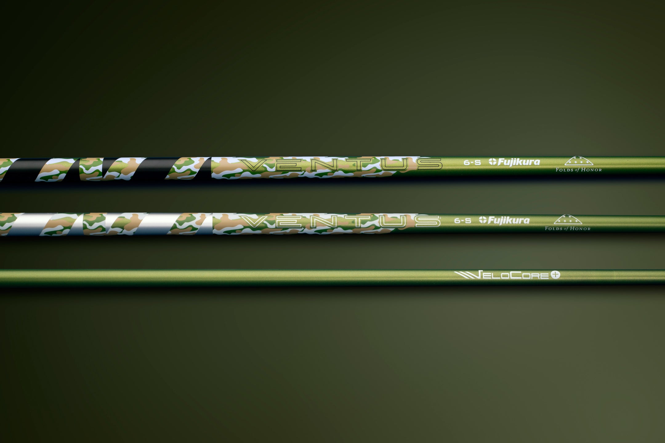 Fujikura 2025 Ventus VeloCore+ Patriot Edition Limited Wood Shaft